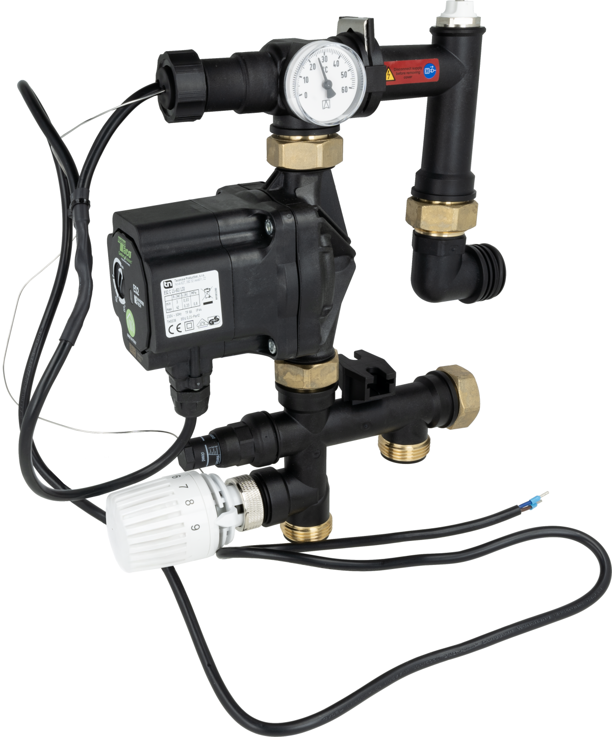 Насосная группа PrimoFloor