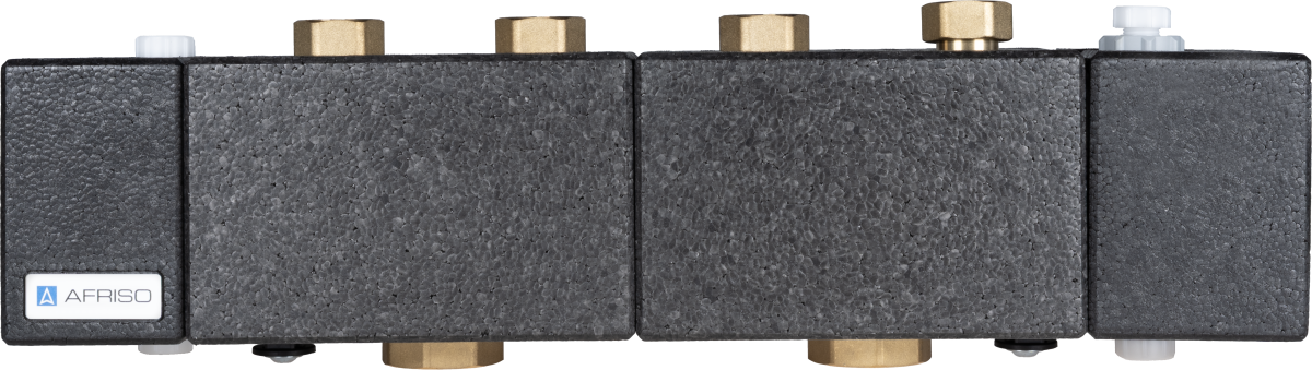 Модульные коллекторы ProFusion HSM 125