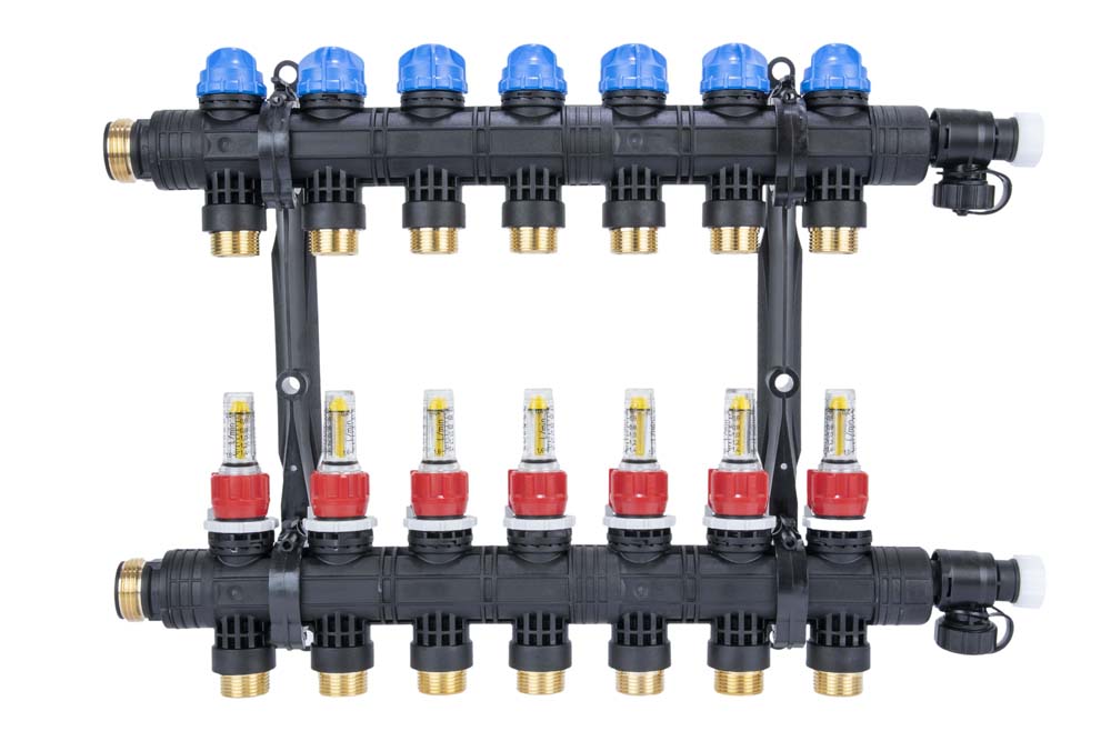 Коллектор ProCalida EF1 K (7 контуров)