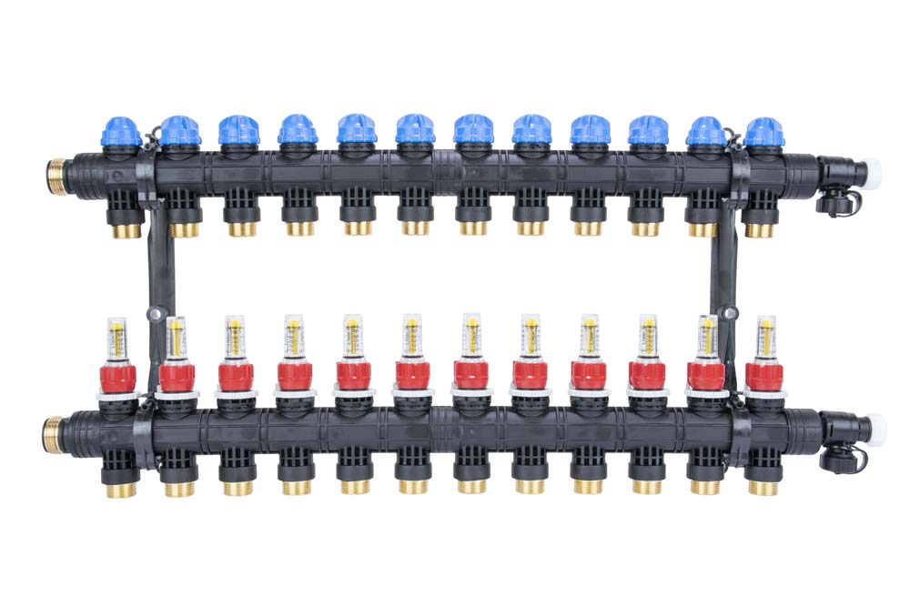 Коллектор ProCalida EF1 K (12 контуров)
