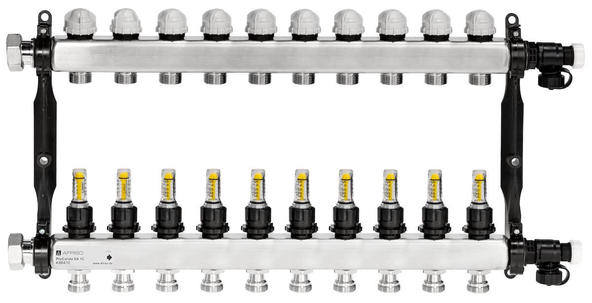 Коллектор ProCalida VA 1C (10 контуров)