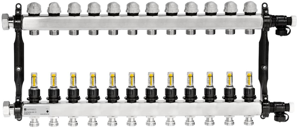 Коллектор ProCalida VA 1C (12 контуров)